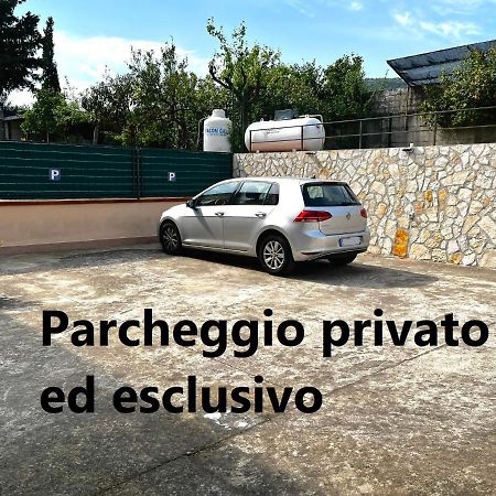 B&B Civico 28 Mercato San Severino Exterior photo